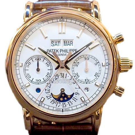 replica patek philippe for sale|Patek Philippe first copy watches.